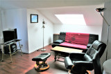 Location-Vacances-Appartement-Les Rousses-Station des Rousses-Jura