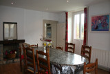 Location-Vacances-Maison-Les Rousses-Station des Rousses-Jura