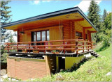Location-Vacances-Chalet-Prémanon-Station des Rousses-Jura
