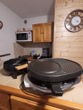 Appareils à fondue et raclette à dispo