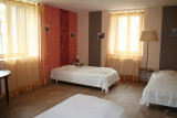 Location-Vacances-Maison-Les Rousses-Station des Rousses-Jura