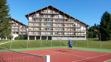 Location-Vacances-Appartement-Les Rousses-Station des Rousses-Jura