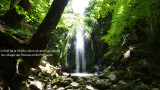 Cascade bief de la Chaille