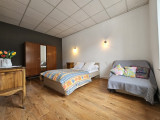 Location-Vacances-Appartement-Les Rousses-Station des Rousses-Jura 
