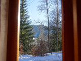 Vue de la fenêtre