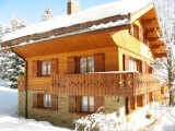 Chalet le Dahut  (6 personnes + Clic-clac)