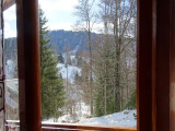 Chalet le Dahut (4 personnes + lit supplémentaire)