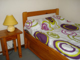 Coin chambre