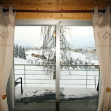 Vue de l'appartement
