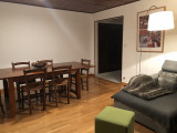 La salle de séjour