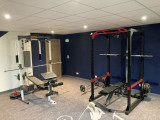 Les Piles. Gîte sportif 4