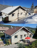 Location-Vacances-Maison-Bois D'Amont-Station des Rousses-Jura 