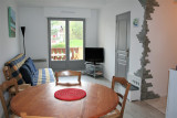Location-Vacances-Appartement-Les Rousses-Station des Rousses-Jura