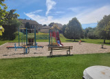 parc pour enfants à 100m de la résidence