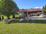 maison, salons de jardin et coin detente