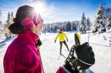 Sejour- ski de fond - locations de vacances - Jura - Station des Rousses