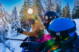 Ski-alpin-neige-bus-Station des Rousses-Jura sur Léman-Haut Jura-Les Rousses