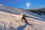 Ski-alpin-neige-bus-Station des Rousses-Jura sur Léman-Haut Jura-Les Rousses