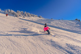 Ski-alpin-neige-bus-Station des Rousses-Jura sur Léman-Haut Jura-Les Rousses