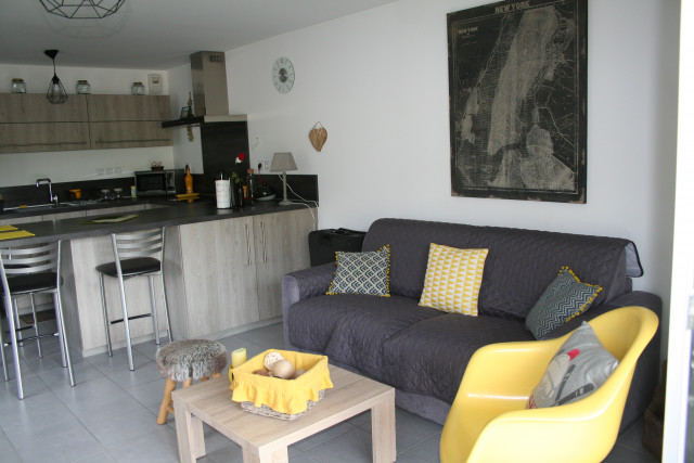 Location-Vacances-Appartement-Les Rousses-Station des Rousses-Jura