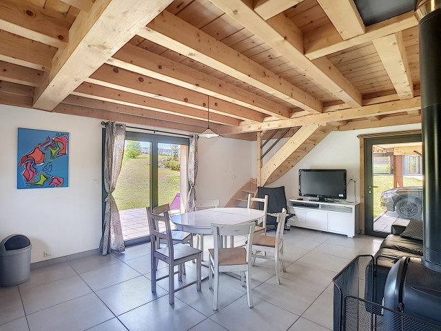 Location-Vacances-Chalet-Prémanon-Station des Rousses-Jura