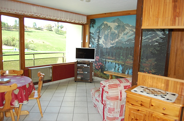 Location-Vacances-Appartement-Les Rousses-Station des Rousses-Jura