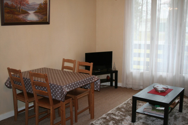 Location-Vacances-Appartement-Les Rousses-Station des Rousses-Jura
