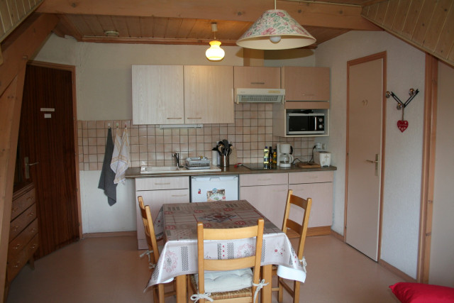 Location-Vacances-Appartement-Maison-Les Rousses-Station des Rousses-Jura