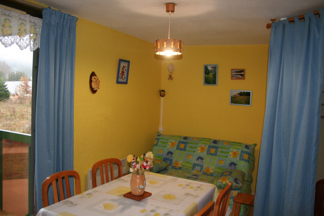 Location-Vacances-Appartement-Prémanon-Station des Rousses-Jura