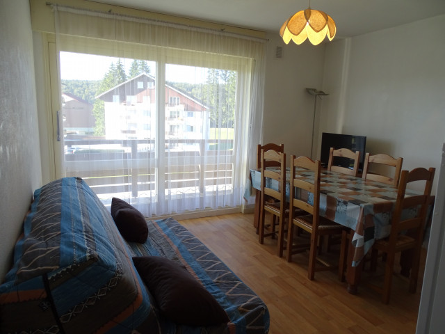 Location-Vacances-Appartement-Les Rousses-Station des Rousses-Jura