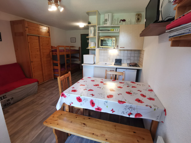 Location-Vacances-Appartement-Les Rousses-Station des Rousses-Jura