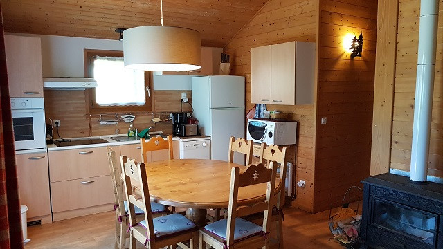 Location-Vacances-Chalet-Prémanon-Station des Rousses-Jura