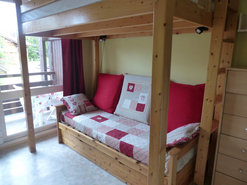 Location-Vacances-Appartement-Les Rousses-Station des Rousses-Jura