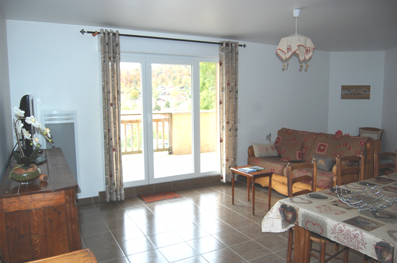 Location-Vacances-Appartement-Les Rousses-Station des Rousses-Jura