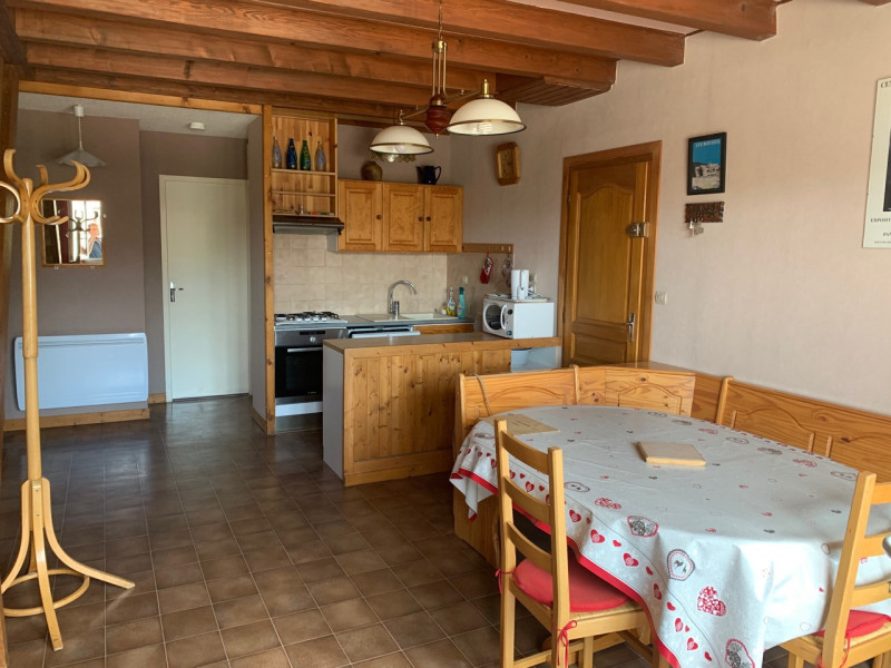 Location-Vacances-Appartement-Les Rousses-Station des Rousses-Jura