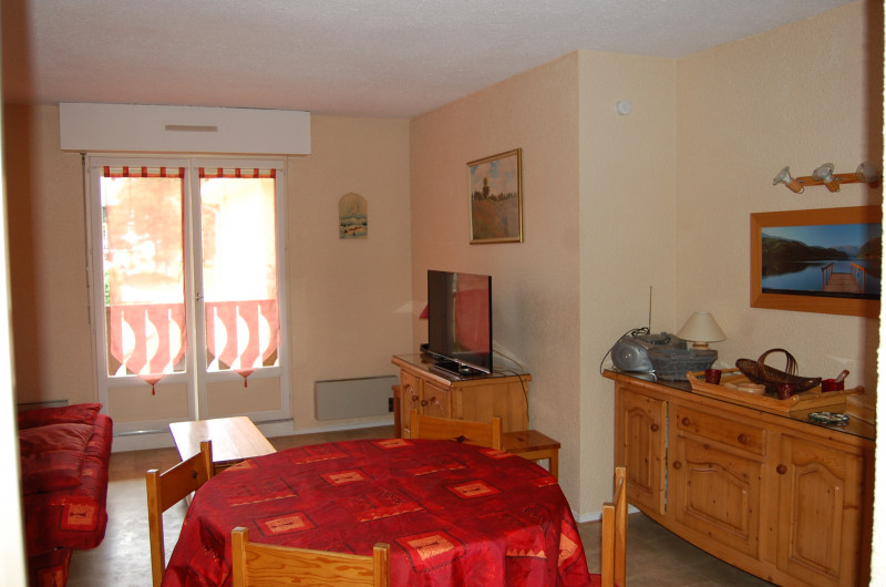 Location-Vacances-Appartement-Les Rousses-Station des Rousses-Jura