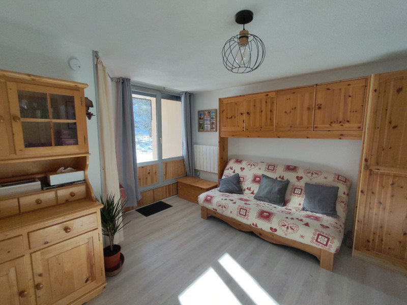 Location-Vacances-Studio-Les Rousses-Station des Rousses-Jura