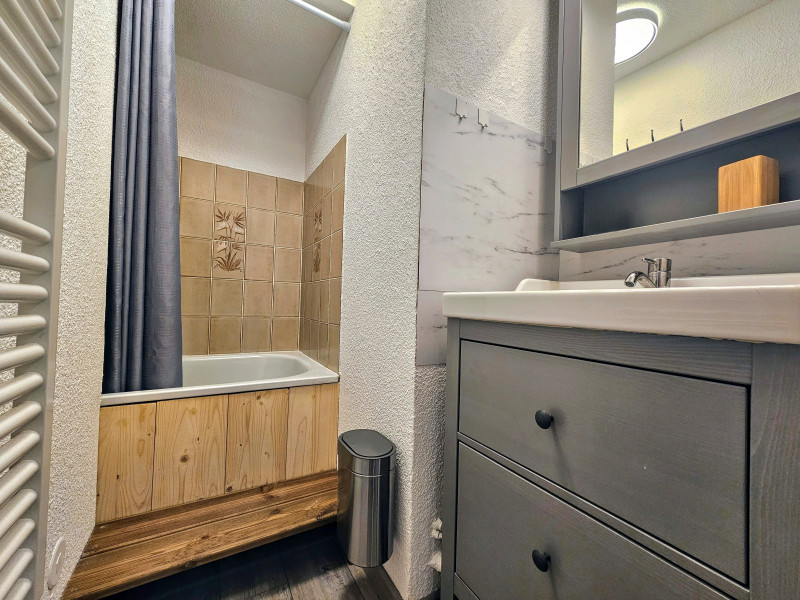 Location-Vacances-Studio-Les Rousses-Station des Rousses-Jura