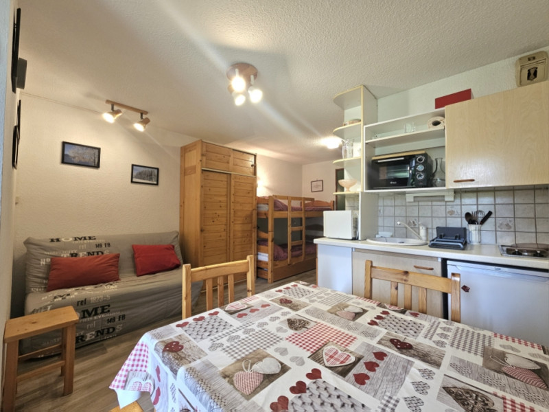 Location-Vacances-Appartement-Les Rousses-Station des Rousses-Jura