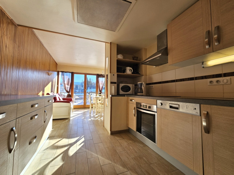 Location-Vacances-Appartement-Les Rousses-Station des Rousses-Jura