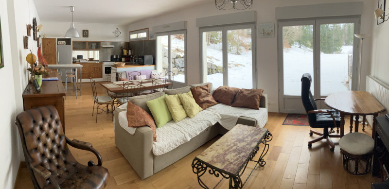 Location-Vacances-Appartement-Prémanon-Station des Rousses-Jura