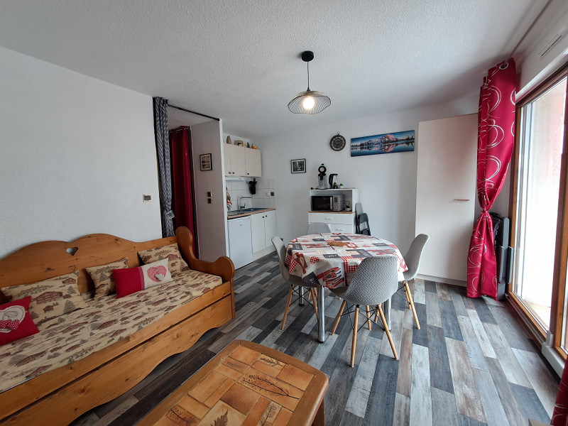 Location-Vacances-Appartement-Les Rousses-Station des Rousses-Jura 
