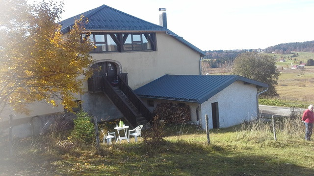 Location-Vacances-Appartement-Maison-Les Rousses-Station des Rousses-Jura