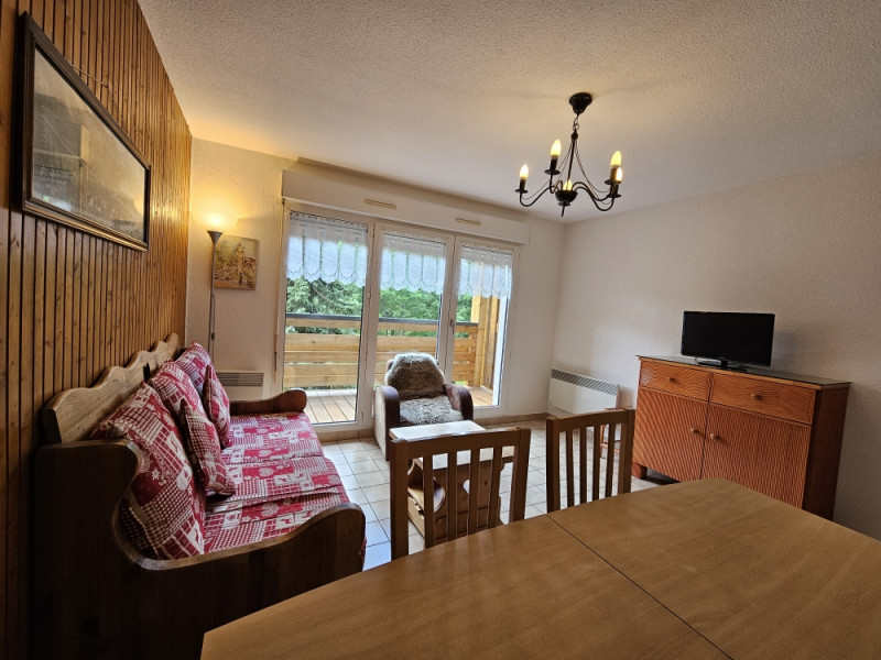 Location-Vacances-Appartement-Les Rousses-Station des Rousses-Jura 