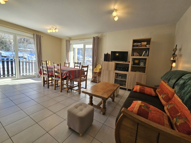 Location-Vacances-Appartement-Les Rousses-Station des Rousses-Jura - © Les Rousses Réservation Location-Vacances-Appartement-Les Rousses-Station des Rousses-Jura