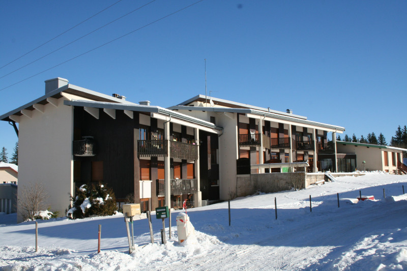Location-Vacances-Appartement-Prémanon-Station des Rousses-Jura
