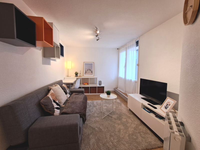 Location-Vacances-Appartement-Les Rousses-Station des Rousses-Jura