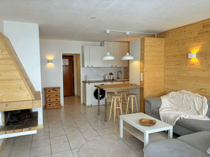 Location-Vacances-Appartement-Les Rousses-Station des Rousses-Jura 
