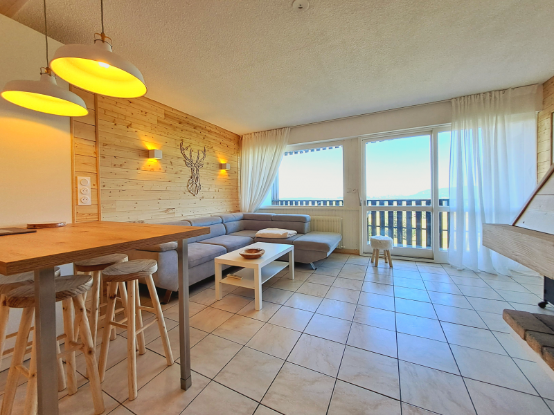 Location-Vacances-Appartement-Les Rousses-Station des Rousses-Jura 
