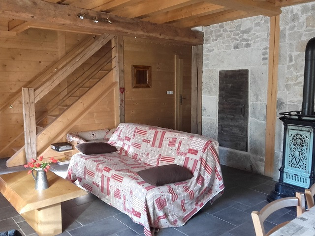 Location-Vacances-Maison-Les Rousses-Station des Rousses-Jura